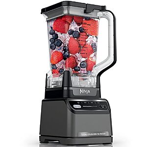 $79.99 – Ninja Professional Blender 2.0, 1200W, Auto-iQ, 72oz Pitcher, BR201AMZ on Sale for at Amazon