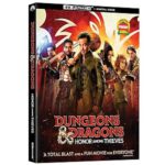 $8.49 – * | Dungeons & Dragons Honor Among Thieves (4K Ultra HD + Digital) at Amazon