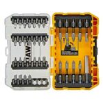 $9.98 – DEWALT TOUGH GRIP Screwdriver Bit Set 35 -Piece | DWAF35SETBTG