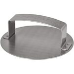 $9.99 – * | Blackstone Smash & Sear Stainless Steel Burger Press at Amazon