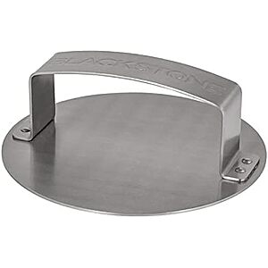 $9.99 – * | Blackstone Smash & Sear Stainless Steel Burger Press at Amazon