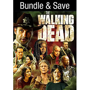 The Walking Dead: The Complete Series (Bundle) Now at a Huge Discount on Fandango at Home