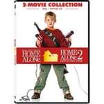 $7.50 – * | Home Alone 1-2 (DVD + Digital HD) at Amazon