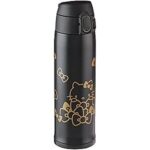 $22.99 – | 16-Oz Zojirushi Hello Kitty Stainless Vacuum Insulated Mug (Black) at Amazon
