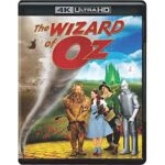 $33.00 – $33 for 3: Select 4K Blu-rays