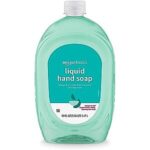 $3.11 – Prime, SnS * | 50-Oz Amazon Basics Liquid Hand Soap Refill (Mango & Coconut Water) at Amazon