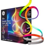 $19.60 – | 32′ GE Cync Dynamic Effects Indoor Smart LED Light Strip at Amazon