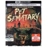 Pet Sematary 4K UHD: Now at Lowest Price Ever on Amazon
