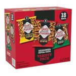 $7.47 – SnS | 18-Pack 1-Oz Dot’s Homestyle Pretzels Seasoned Pretzel Twists (Variety Pack) at Amazon