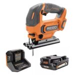 $129.00 – 18V Cordless Jig Saw Kit w/ 2.0Ah Li-Ion Battery & Charger  + Free Shipping