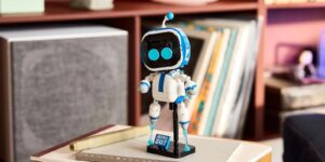 $25.00 – New LEGO Astro Bot Now Available for Purchase on Its Own from PlayStation for $25