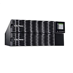 $7,265.45 – CyberPower OL8KRTHD High-Density Smart App Online Sinewave UPS $7265.45