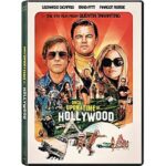 $5.00 – $5 | Once Upon a Time in Hollywood (DVD + Digital SD) at Amazon