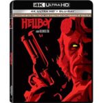 $15.45 – Hellboy – 4K + Blu-ray + Digital at  on Amazon.com
