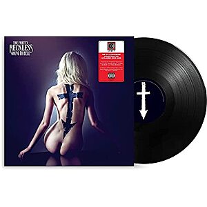 $12.79 – | The Pretty Reckless: Going To Hell (Vinyl w/ AutoRip MP3) at Amazon