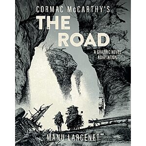 Deal headline for The Road: A Graphic Novel Adaptation (Kindle)