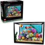 $414.60 – | 4154-Piece LEGO Icons – Tropical Aquarium (10366, 2025) at Amazon