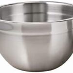 $12.71 – | Tramontina Gourmet 3-Quart Stainless Steel Mixing Bowl at Amazon