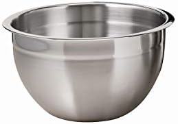 $12.71 – | Tramontina Gourmet 3-Quart Stainless Steel Mixing Bowl at Amazon