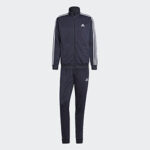 $32.00 – adidas men Basic 3-Stripes Tricot Track Suit $32 + Free Shipping on eBay