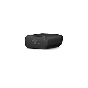 $39.99 – Ring Sensors: Car Tracker and Alarm — Vehicle Location Tracking, Easy Installation, on Amazon Sidewalk, No Monthly Subscription