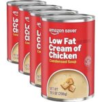 Amazon Saver Condensed/Cream of Soups 7 Varieties: $.50 – $.69 wyb 4 w/15% SS