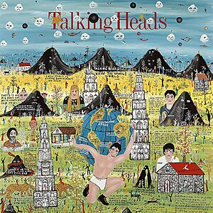$9.99 – Talking Heads ‘Little Creatures’ (Vinyl LP + MP3 Album)  + Free Shipping w/ Prime or on $35+