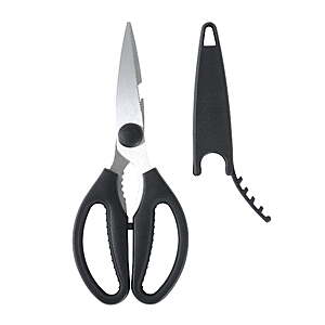 $1.78 – FS WALMART + 8.6″ Stainless Steel Mainstays Kitchen Shears