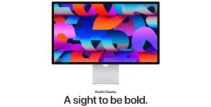 $300.00 – Most affordable 2026 Apple Studio Display models are up to $300 off at Apple Certified Refurbished Store