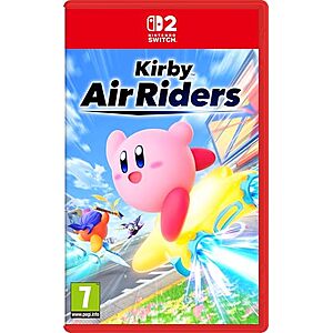 $48.99 – | Kirby Air Riders (Nintendo Switch 2) at Amazon