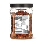 $4.00 – $4 S&S PRIME ONLY: Amazon Grocery, Peanut Butter Filled Pretzels, 24 Oz – Buy 4 items save 10% additional