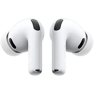 $179.00 – $179 | Apple AirPods Pro 3 Wireless Earbuds with Active Noise Cancellation at Amazon