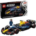 $15.39 – | 251-Piece LEGO Speed Champions – Red Bull Racing RB20 (77243, 2025) at Amazon