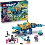 $34.29 – | LEGO DREAMZzz Crocodile Submarine 71512 at Amazon