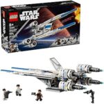 $39.19 – | 594-Piece LEGO Star Wars: Andor – Rebel U-wing Starfighter (75399, 2025) at Amazon