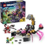 $24.49 – * | 505-Piece LEGO Dreamzzz: Season 4 – Nightmare Scorpion Digger (71513, 2026) at Amazon