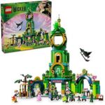$47.59 – | 945-Piece LEGO Wicked: Part One – Welcome to Emerald City (75684, 2024) at Amazon
