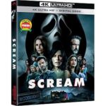 $8.49 – | Scream (2022) 4K UHD at Amazon