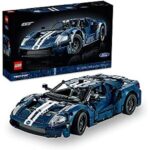 $67.19 – * | 1466-Piece LEGO Technic – 2022 Ford GT (42154, 2023) at Amazon
