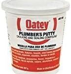 $1.57 – | Oatey Plumber’s Putty White Plumbers Putty 14 oz. at Amazon