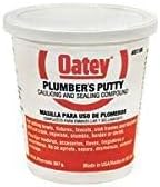 $1.57 – | Oatey Plumber’s Putty White Plumbers Putty 14 oz. at Amazon