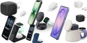 $13.00 – Belkin early fall Prime Day deals now live from $13: 25W MagSafe chargers now at new all-time lows