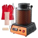 $145.58 – VEVOR 3kg 1350W Electric Metal Melting Furnace on Sale for Lowest Price Ever at Amazon