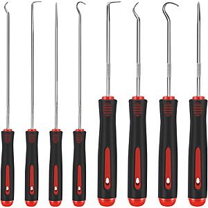 $4.59 – Vutim 8-Piece Precision Pick & Hook Set at Record Low Price – + Free Shipping w/ Prime or on $35+
