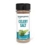 $1.81 – Prime, SnS  | 5.5-Oz Amazon Grocery Celery Salt at Amazon