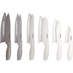 $19.95 – | Cuisinart Advantage 12-Piece Kitchen Knife Set at Amazon
