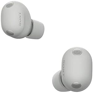 $259.99 – | Sony WF-1000XM6 The Best Noise Cancelling Wireless Earbuds, Platinum Silver at Amazon