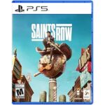 $10.00 – $10 | Saints Row (PlayStation 5) at Amazon