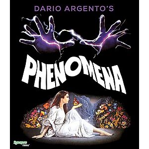 $14.38 – | Phenomena (Blu-ray) at Amazon