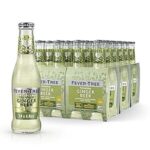$21.85 – SnS, AC | 24-Pack 6.8-Oz Fever-Tree Fever Tree Ginger Beer at Amazon (91¢ each)
